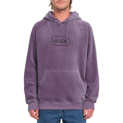 VOLCOM MEMORIZE PO VINTAGE VIOLET L