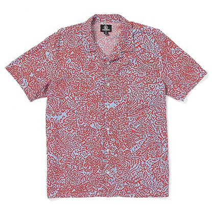 VOLCOM PURESTONE SHIRT BLUE BIRD M