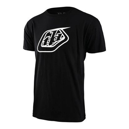 TROY LEE DESIGNS BADGE T-SHIRT BLACK S