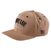 TROY LEE DESIGNS BOLT CURVED BILL SNAPBACK KHAKI UNI