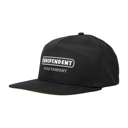 INDEPENDENT ITC STAINED BLACK UNI