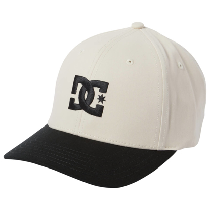 DC DC CAP STAR SILVER LINING L/XL