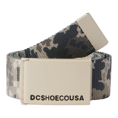 DC WEB BELT 3 FRACTAL CAMO UNI