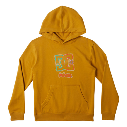 DC NEW DEALS HOODIE BOY TINSEL L/14