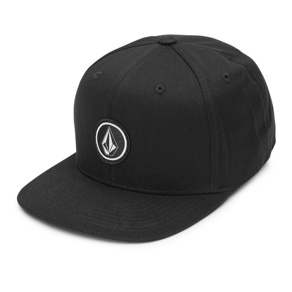 VOLCOM QUARTER TWILL KID BLACK UNI