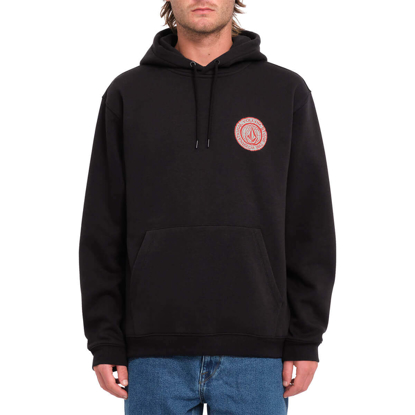 VOLCOM VOLSTONED PO BLACK S