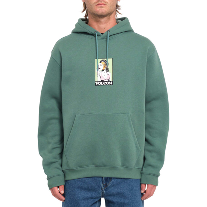 VOLCOM NODER PO SEA GREEN XL