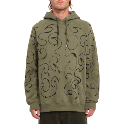 VOLCOM FA ZEPHYR PO WINTERMOSS XL