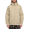 VOLCOM HERNAN 10K JACKET KHAKI L