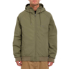 VOLCOM HERNAN 10K JACKET WINTERMOSS M