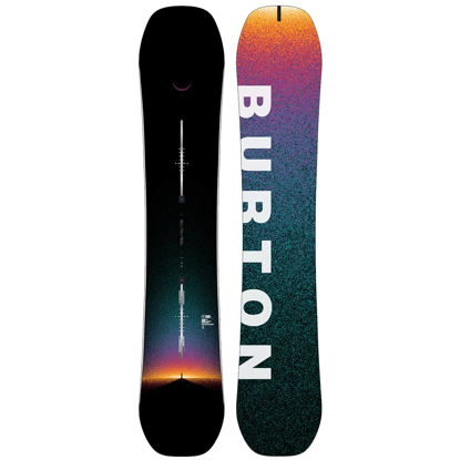 BURTON CUSTOM X BOARD NO COLOR 158W