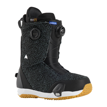 BURTON SWATH STEP ON BLACK 275