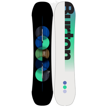 BURTON BOYS CUSTOM SMALLS BOARD NO COLOR 130