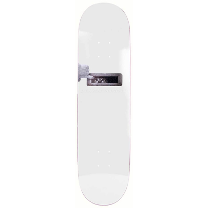 JACUZZI THE MUSICAL 8.375" DECK WHITE 8.375"