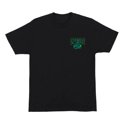 CREATURE HELLBOUND HEAVYWEIGHT T-SHIRT BLACK S