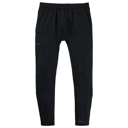 BURTON MIDWEIGHT X PANTS TRUE BLACK S