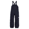 BURTON KIDS' POWLINE GORE-TEX BIB PANTS TRUE BLACK L