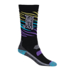 BURTON KIDS' PERFORMANCE MIDWEIGHT SOCK SAFARI XSS