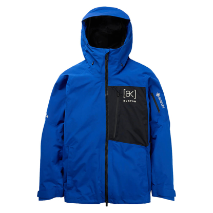 BURTON [AK] CYCLIC GORE-TEX JACKET JAKE BLUE / TRUE BLACK S