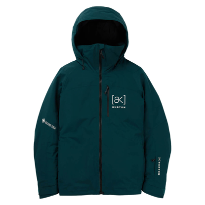 BURTON [AK] EMBARK GORE-TEX JACKET DEEP EMERALD M