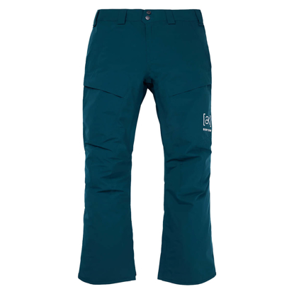 BURTON [AK] SWASH GORE-TEX PANTS DEEP EMERALD L