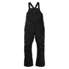 BURTON [AK] FREEBIRD GORE-TEX 3L BIB PANTS TRUE BLACK XL