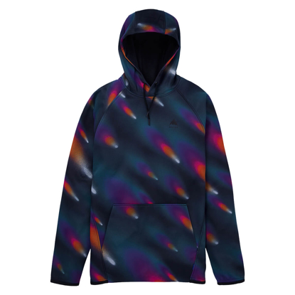 BURTON CROWN WEATHERPROOF PULLOVER FLEECE COMETS L