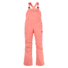 BURTON AVALON STRETCH BIB PANTS PEACH ECHO M