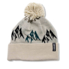 JONES CHAMONIX REC BEANIE SMOKE GRAY UNI