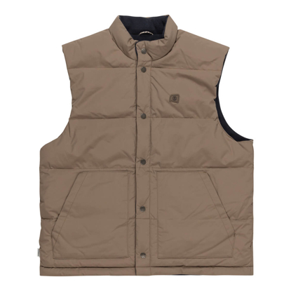 ELEMENT TREKKA VEST WALNUT S