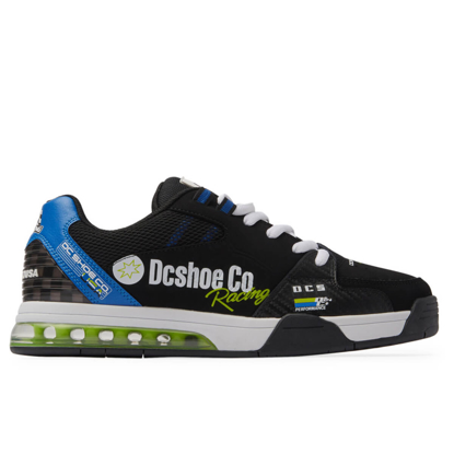 DC VERSATILE LE BLACK/BLUE/WHITE 40,5