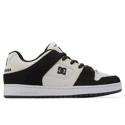 DC MANTECA SE WHITE/GREY/BLACK 37,5