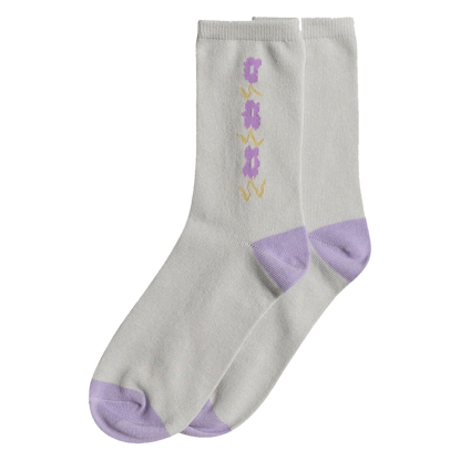 RVCA GABRIELLE MONCEAUX SOCKS MULTI UNI