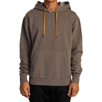 RVCA PTC HOODIE MUSHROOM M