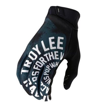 TROY LEE DESIGNS GP PRO GLOVE CARLSBAD 97 BLACK S