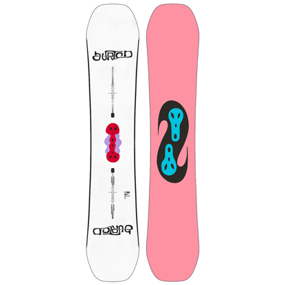 BURTON FREE THINKER BOARD NO COLOR 154