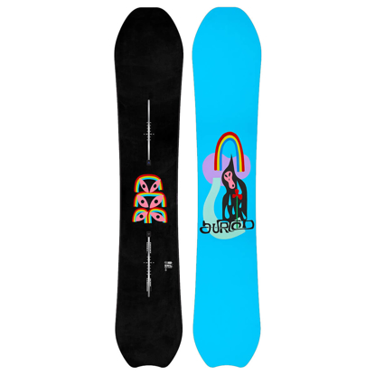 BURTON DEEP THINKER BOARD NO COLOR 163W