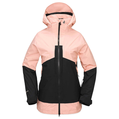 VOLCOM AT STRETCH GORE-TEX JACKET CORAL HAZE S