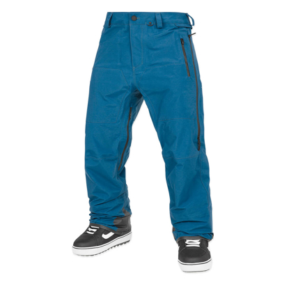 VOLCOM GUIDE GORE-TEX PANT COBALT M