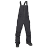 VOLCOM SWIFT BIB OVERALL BLACK M