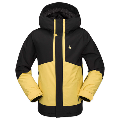 VOLCOM RYDER INS JACKET DARK YELLOW S