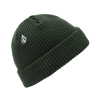 VOLCOM FULL STONE BEANIE DARK FOREST UNI