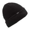 VOLCOM SWEEP LINED BEANIE BLACK UNI