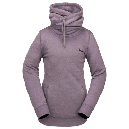 VOLCOM TOWER P/O FLEECE DUSTY LAVENDER L