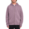 VOLCOM SINGLE STONE ZIP VINTAGE VIOLET L