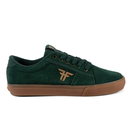 FALLEN BOMBER FOREST GREEN/GUM 41