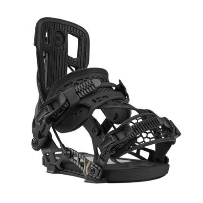 NIDECKER FLOW NX2 HYBRID BLACK L