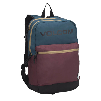 VOLCOM SCHOOL BACKPACK MERLOT UNI