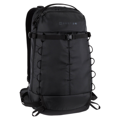 BURTON SIDEHILL 25L PACK TRUE BLACK UNI