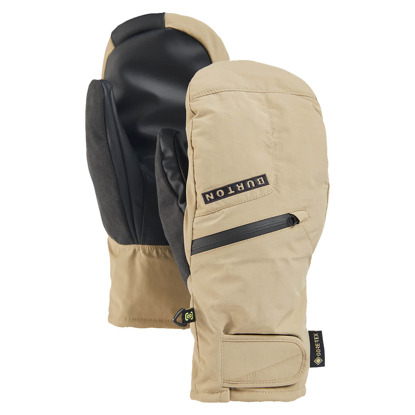 BURTON MEN'S GORE-TEX UNDER MITTENS KELP XL